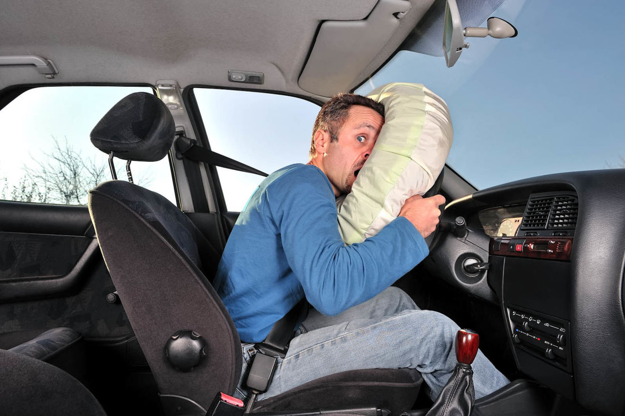 Автомобильная подушка безопасности
