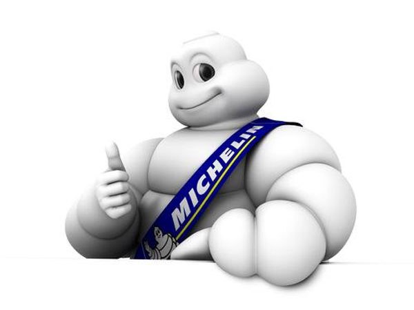 Награда компании Michelin